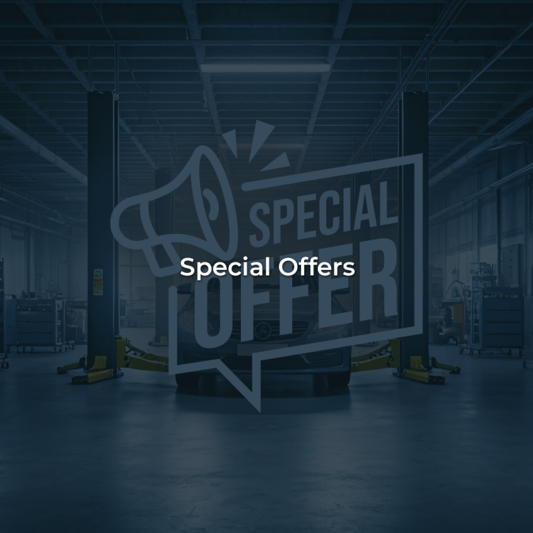 Special Offers